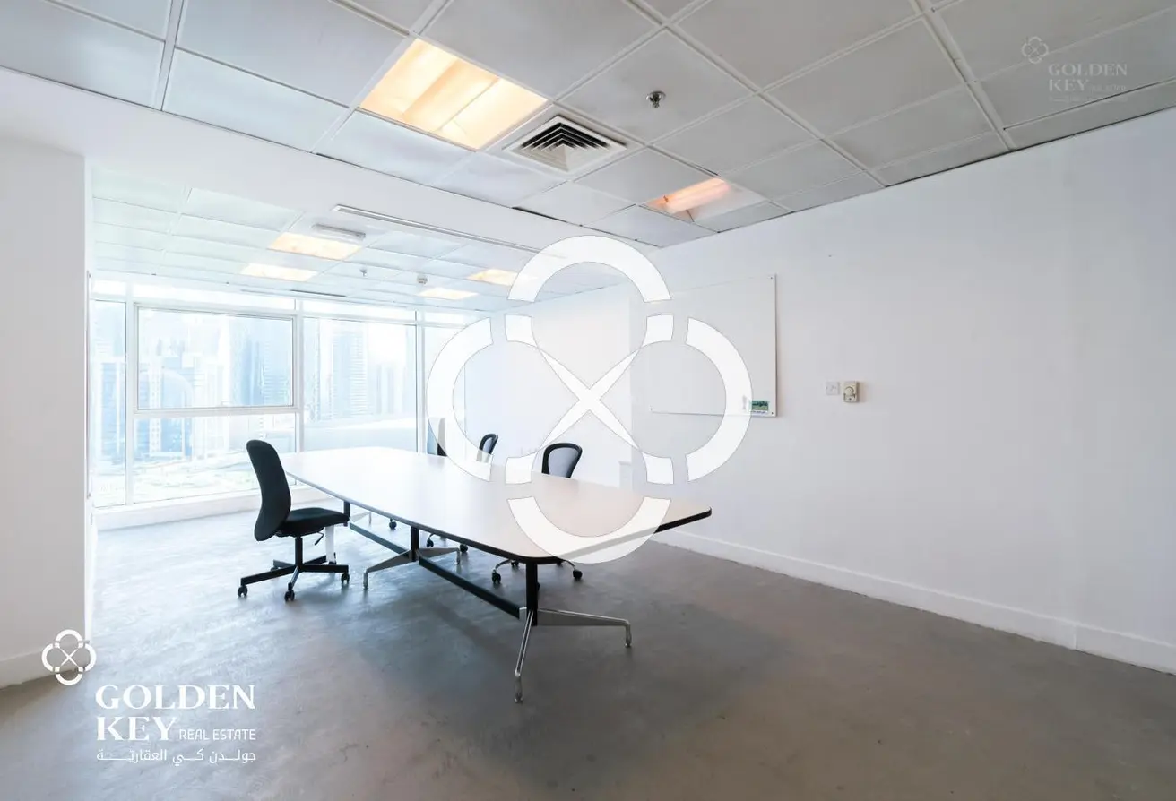 Semi Fitted Office Space | Great Views | West Bay