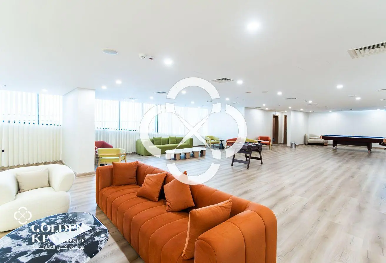 Furnished | Ready 2BR with Balcony | Marina View