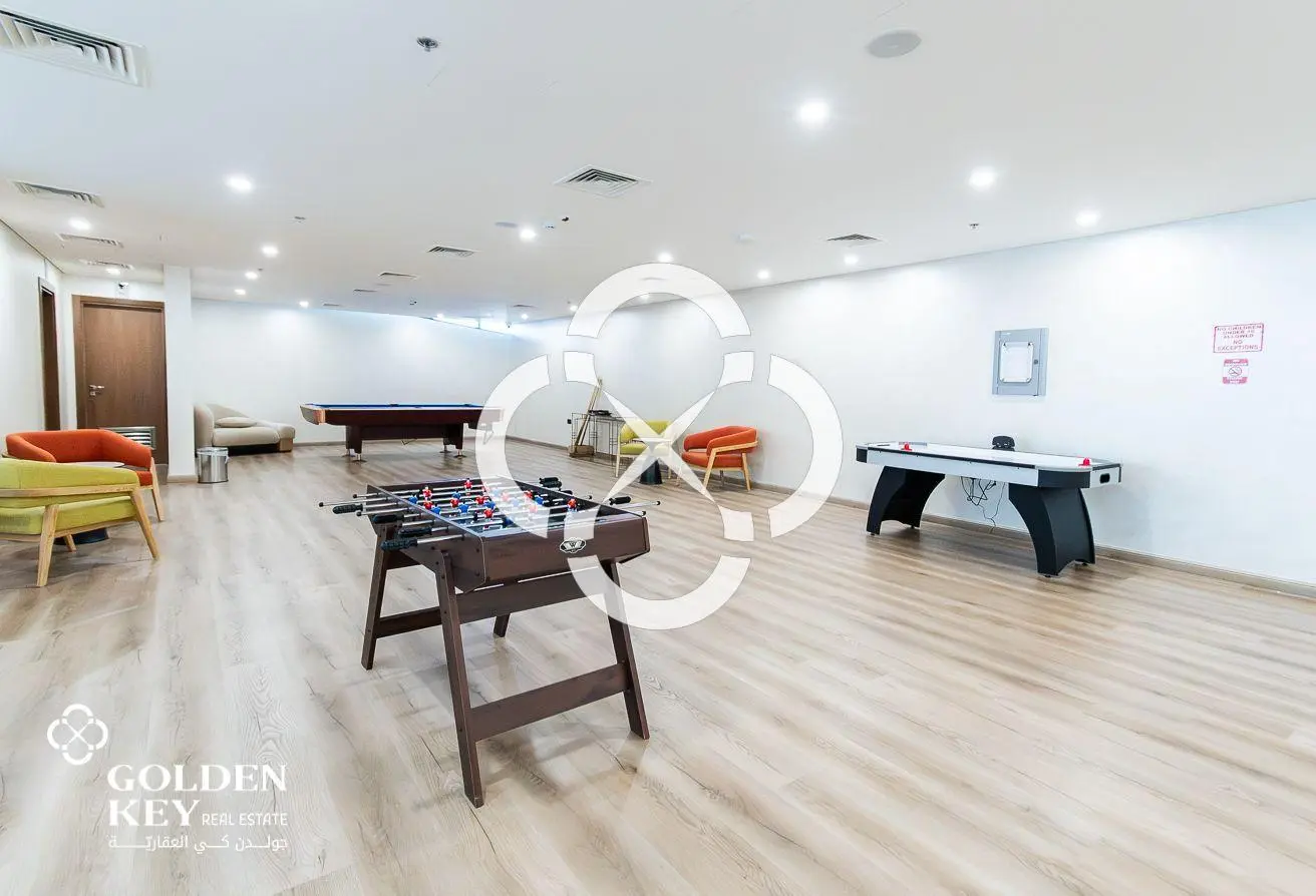 Furnished | Ready 2BR with Balcony | Marina View