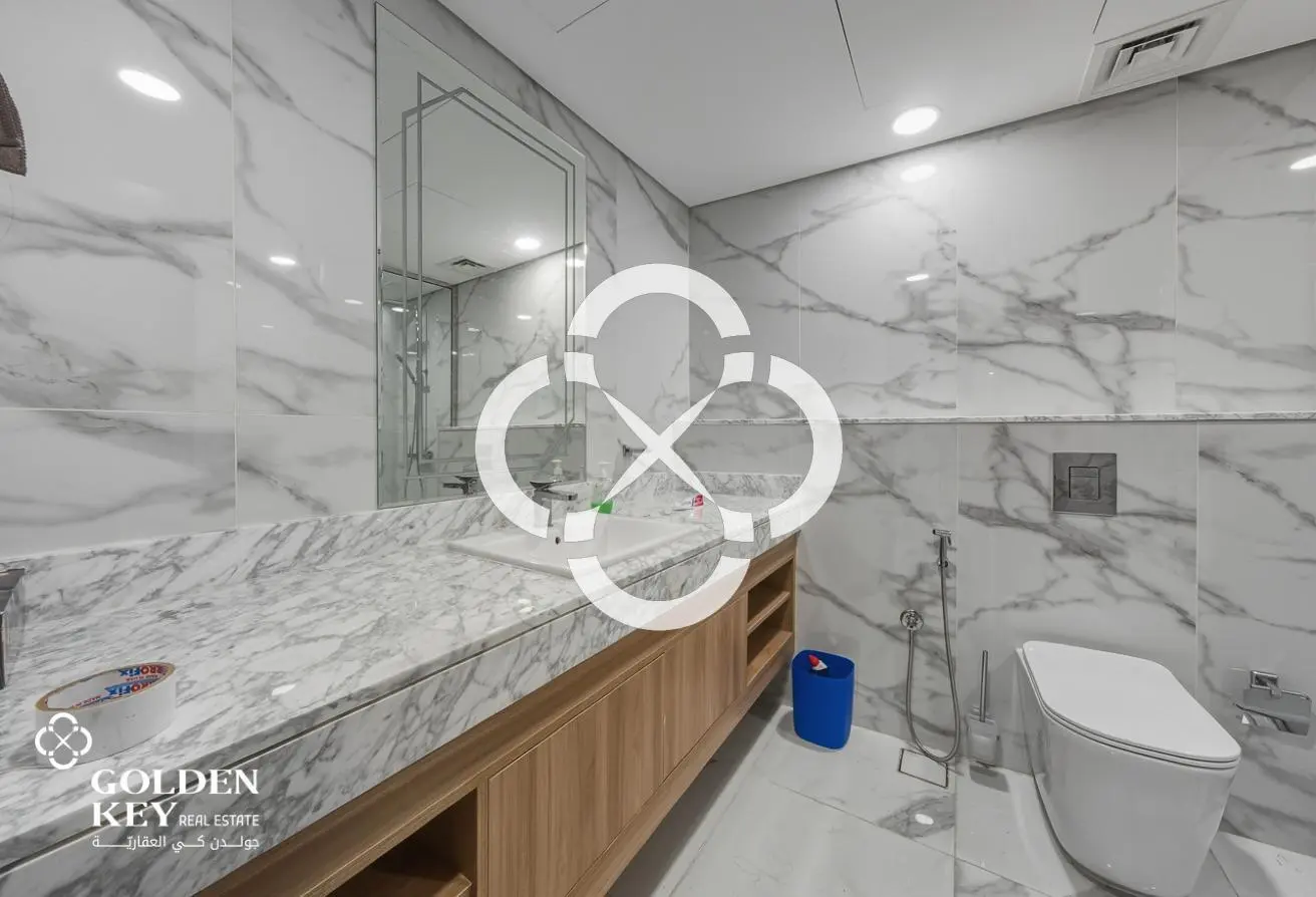 Furnished | Ready 2BR with Balcony | Marina View