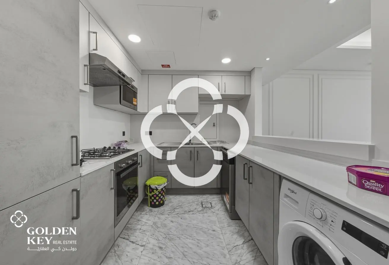 Furnished | Ready 2BR with Balcony | Marina View