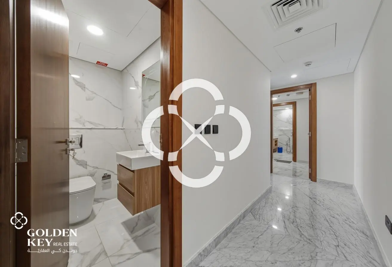 Furnished | Ready 2BR with Balcony | Marina View