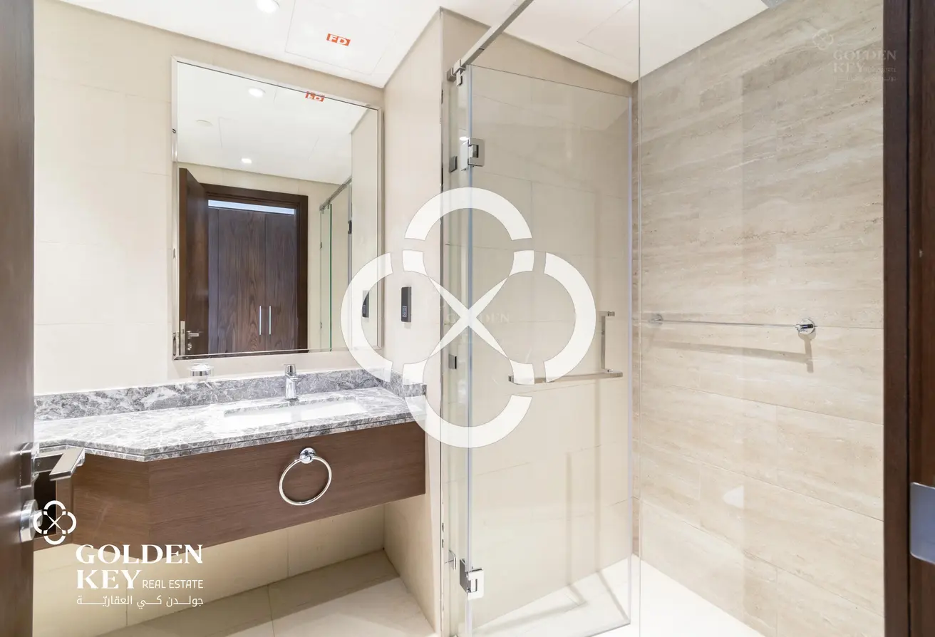 Luxury FF 2BR+Maid with Balcony | Lusail Marina