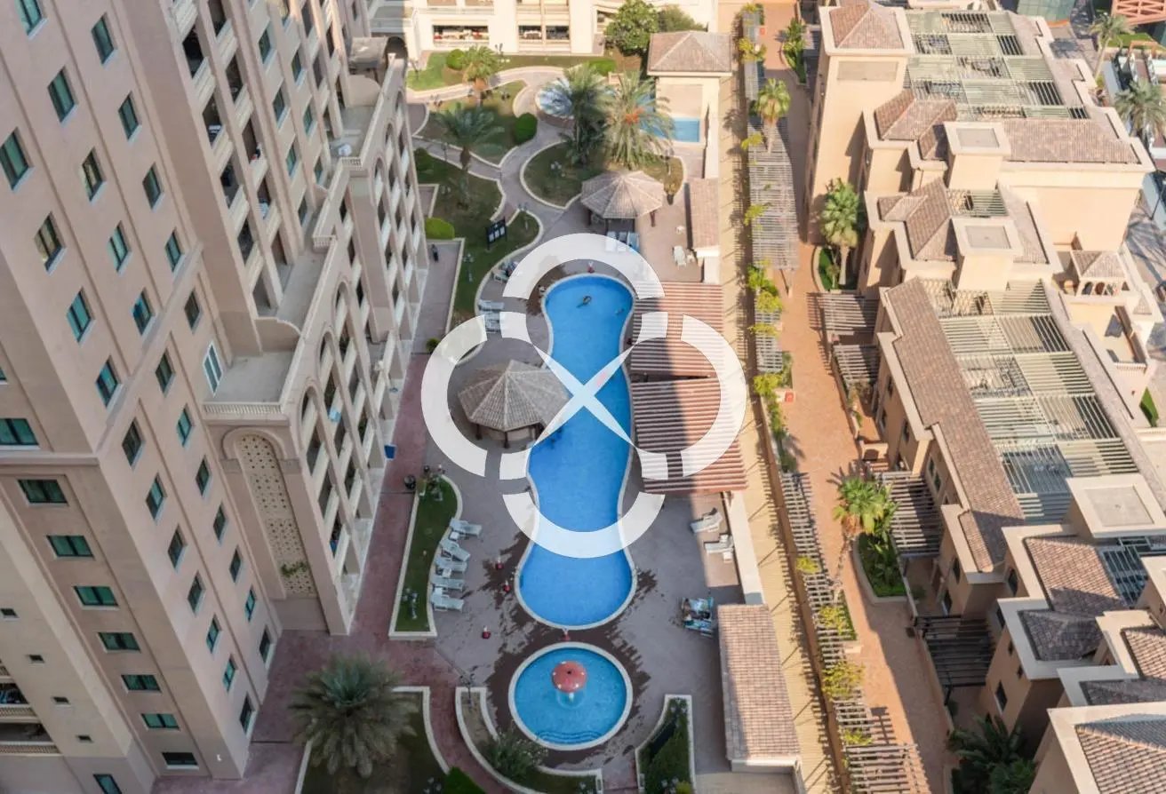 Marina View | Furnished 3BR+Maid | 2 Large Balcony