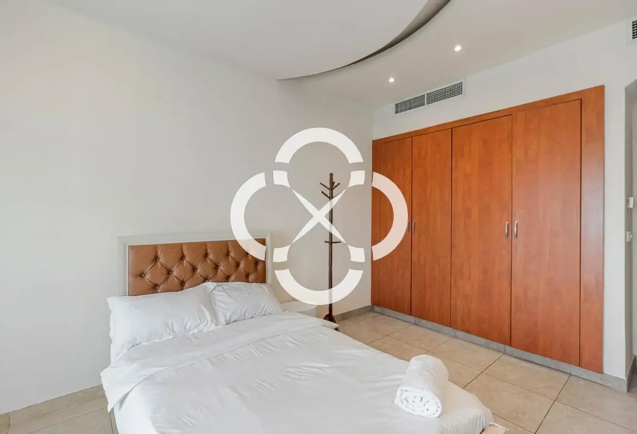 Marina View | Furnished 3BR+Maid | 2 Large Balcony
