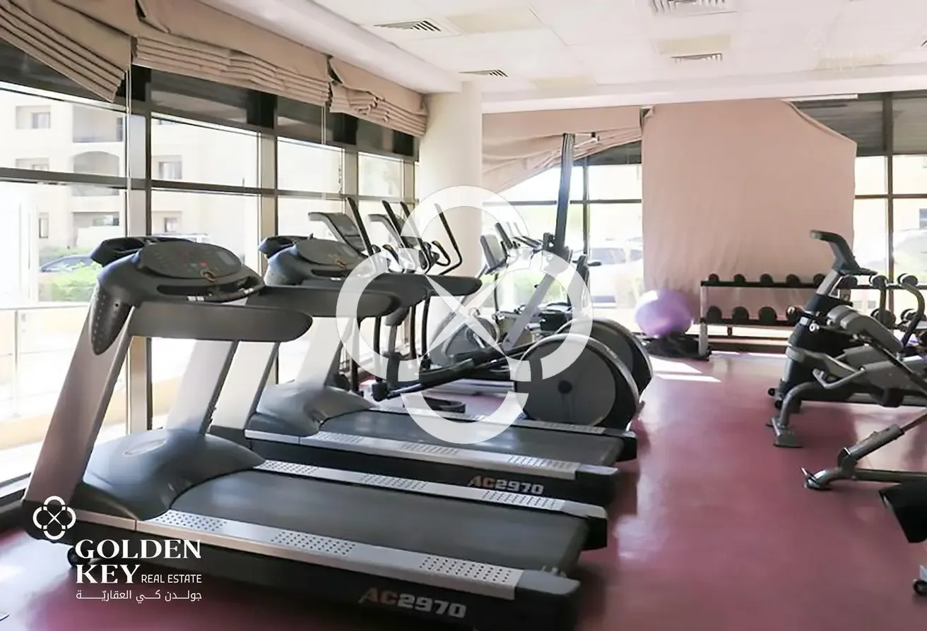 Spacious 1BR w/ Balcony | Foxhills Lusail - view 1