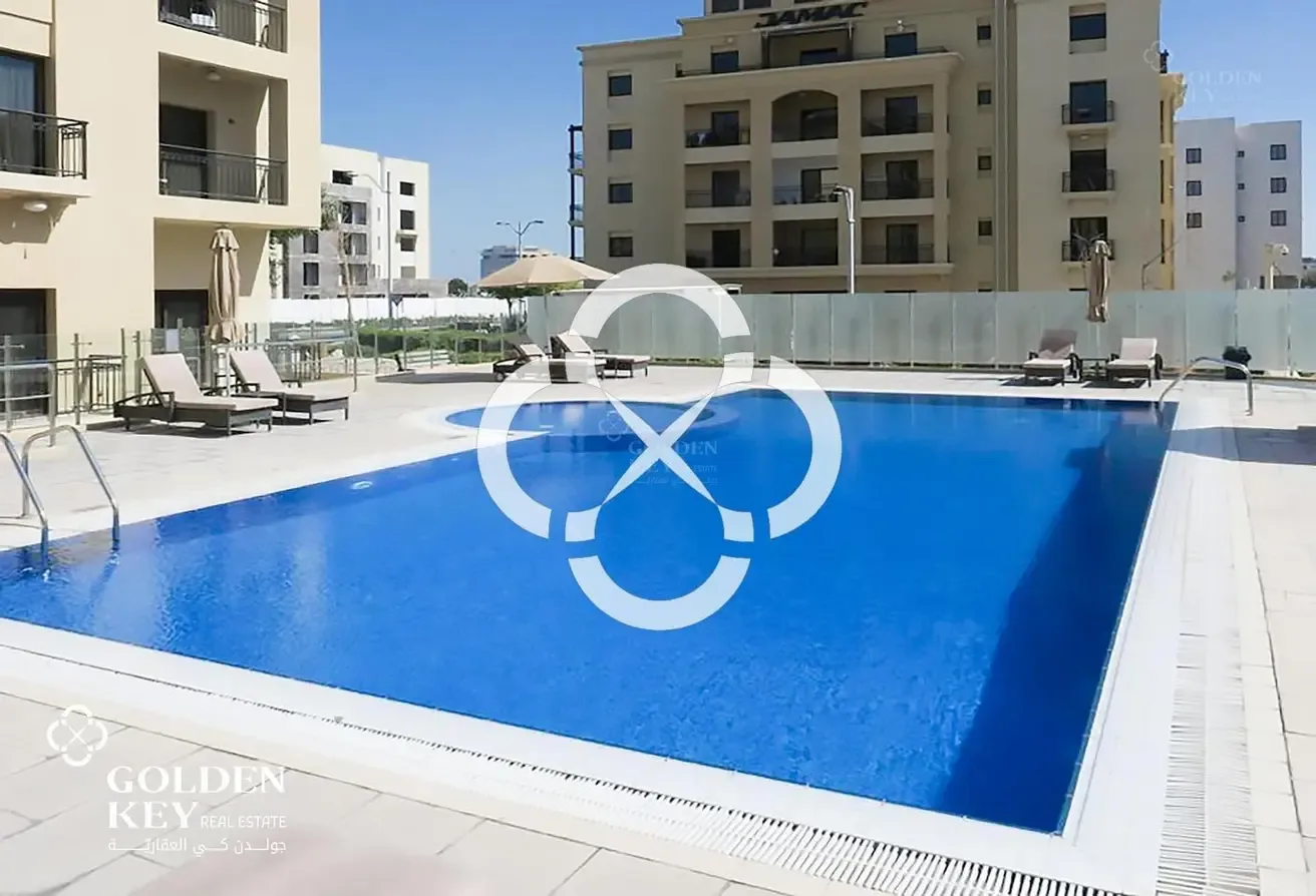 Spacious 1BR w/ Balcony | Foxhills Lusail - view 2