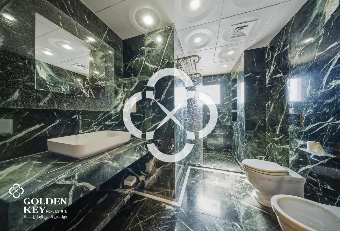 Marina View | Semi-Furnished 2BR | Porto Arabia - view 2