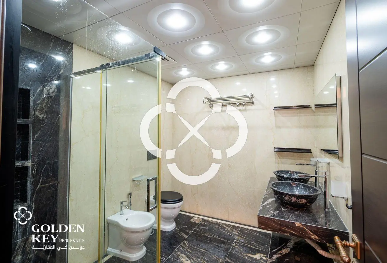 Marina View | Semi-Furnished 2BR | Porto Arabia