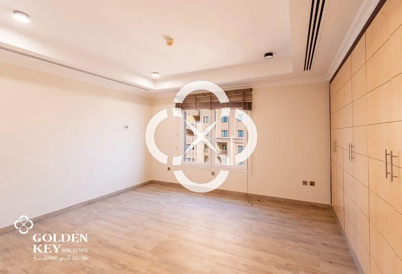 Marina View | Semi-Furnished 2BR | Porto Arabia