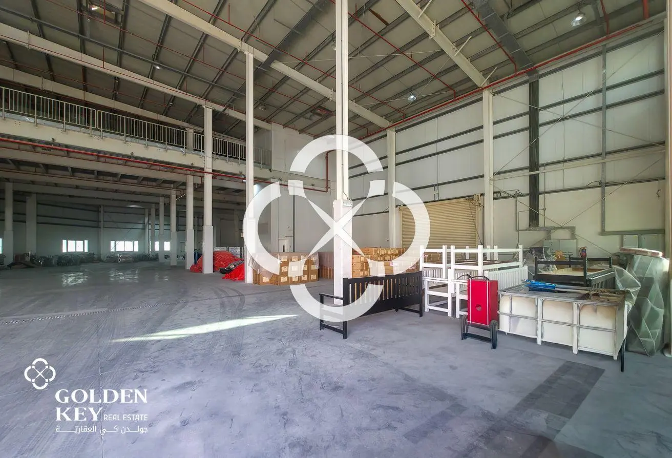 General Warehouse | 1,900 SQM | Logistic Area - view 1