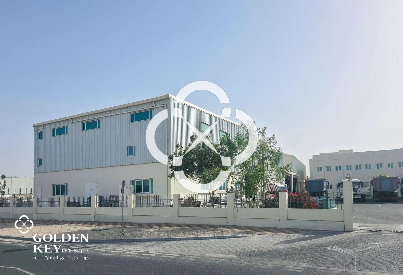 General Warehouse | 1,900 SQM | Logistic Area - view 2