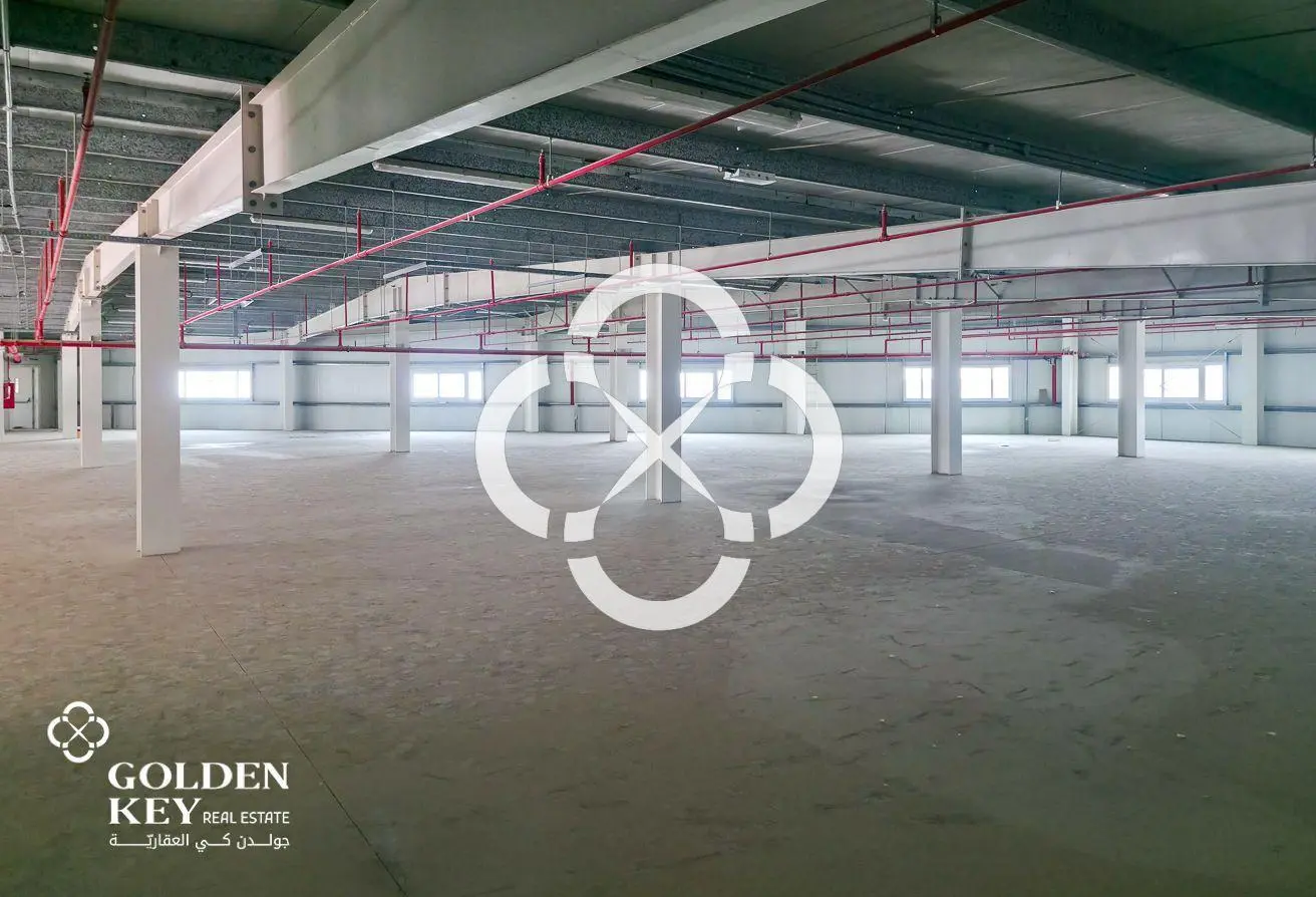 General Warehouse | 1,900 SQM | Logistic Area