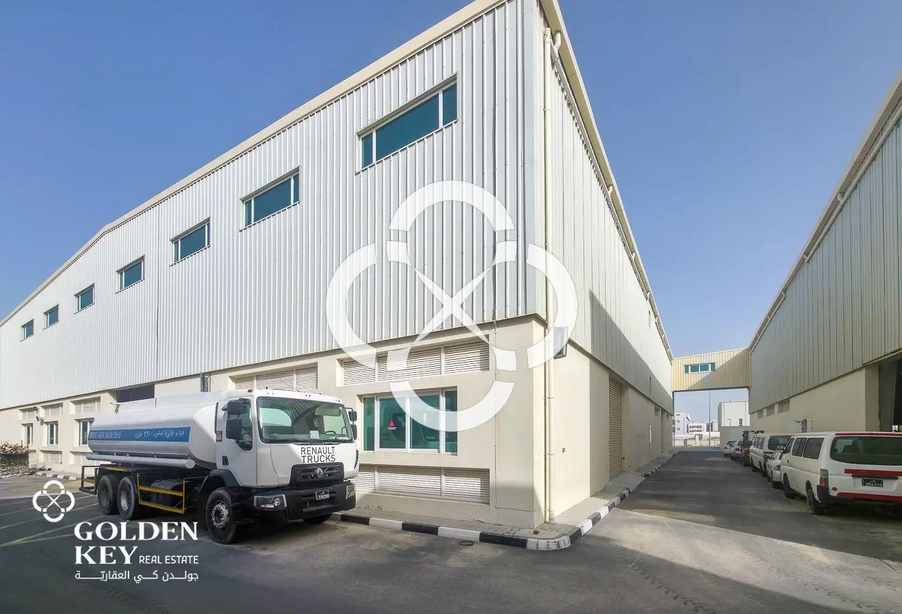 General Warehouse | 1,900 SQM | Logistic Area