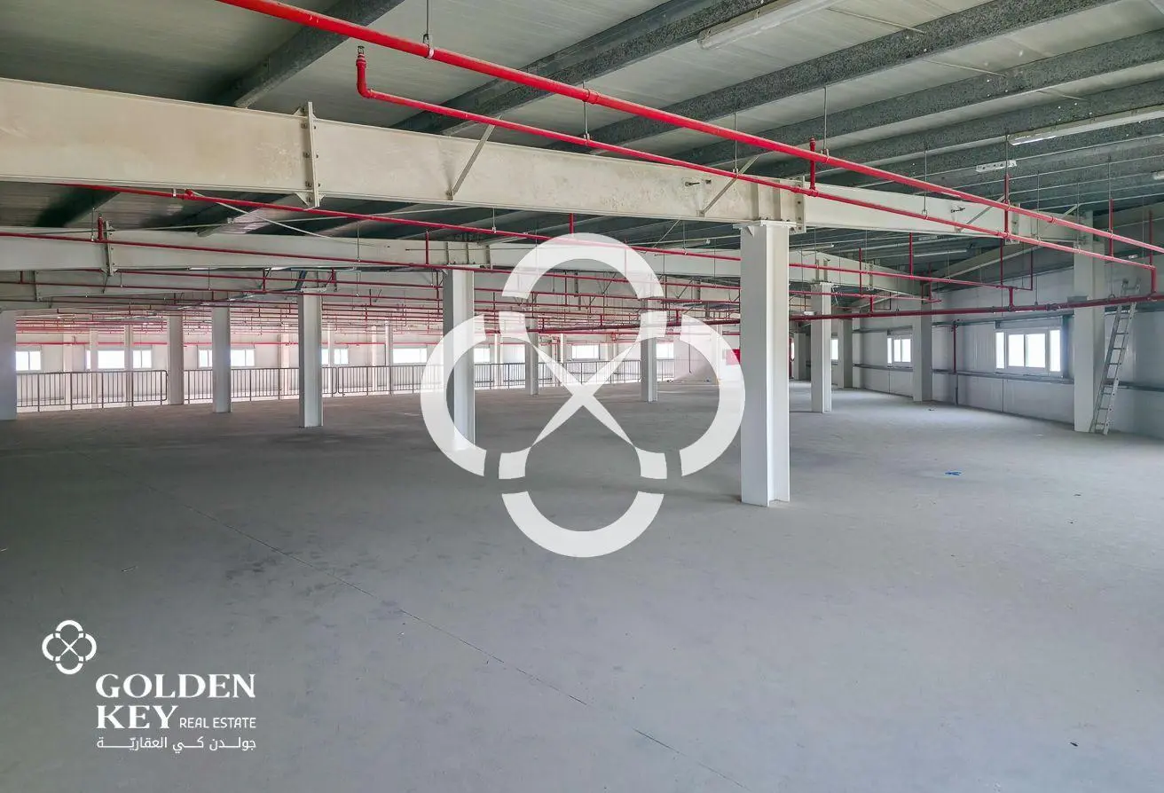 General Warehouse | 1,900 SQM | Logistic Area