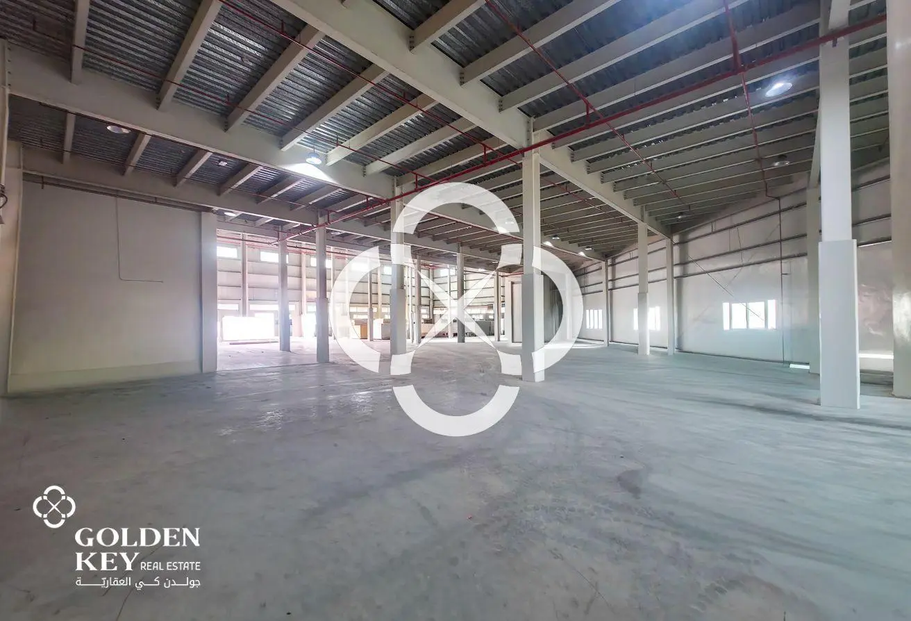 General Warehouse | 1,900 SQM | Logistic Area