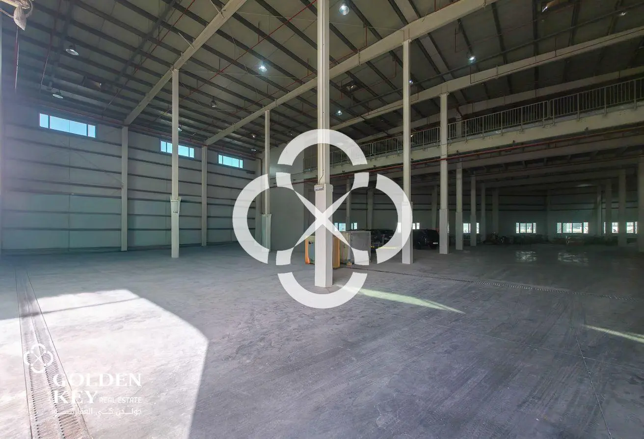General Warehouse | 1,900 SQM | Logistic Area