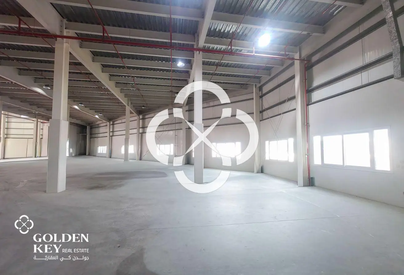 General Warehouse | 1,900 SQM | Logistic Area