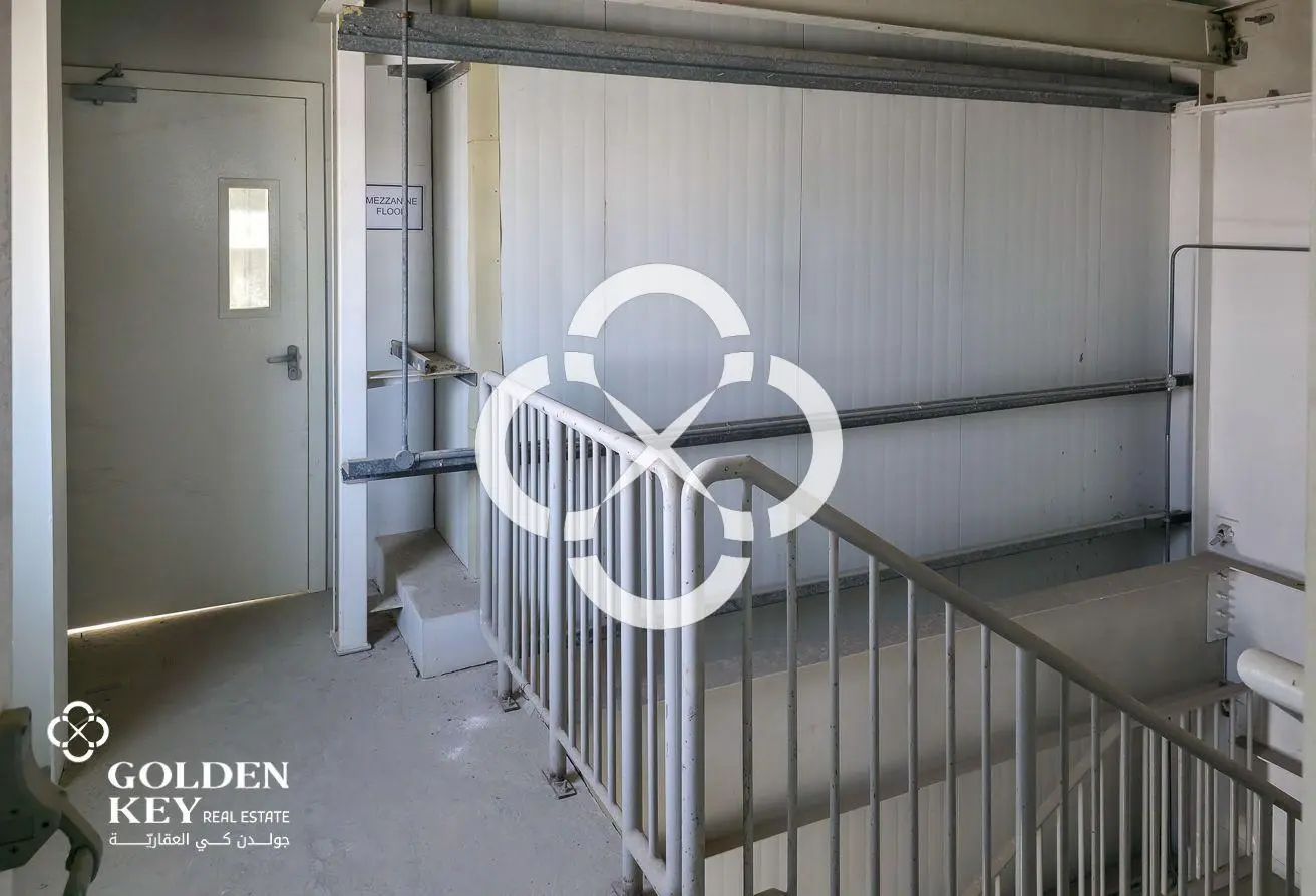 General Warehouse | 1,900 SQM | Logistic Area