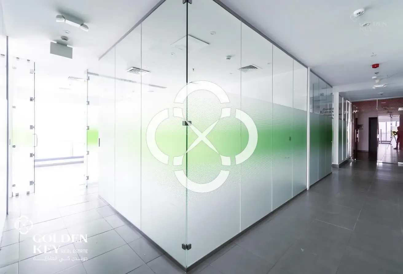 390sqm Office Space | With Partitions | Al Sadd