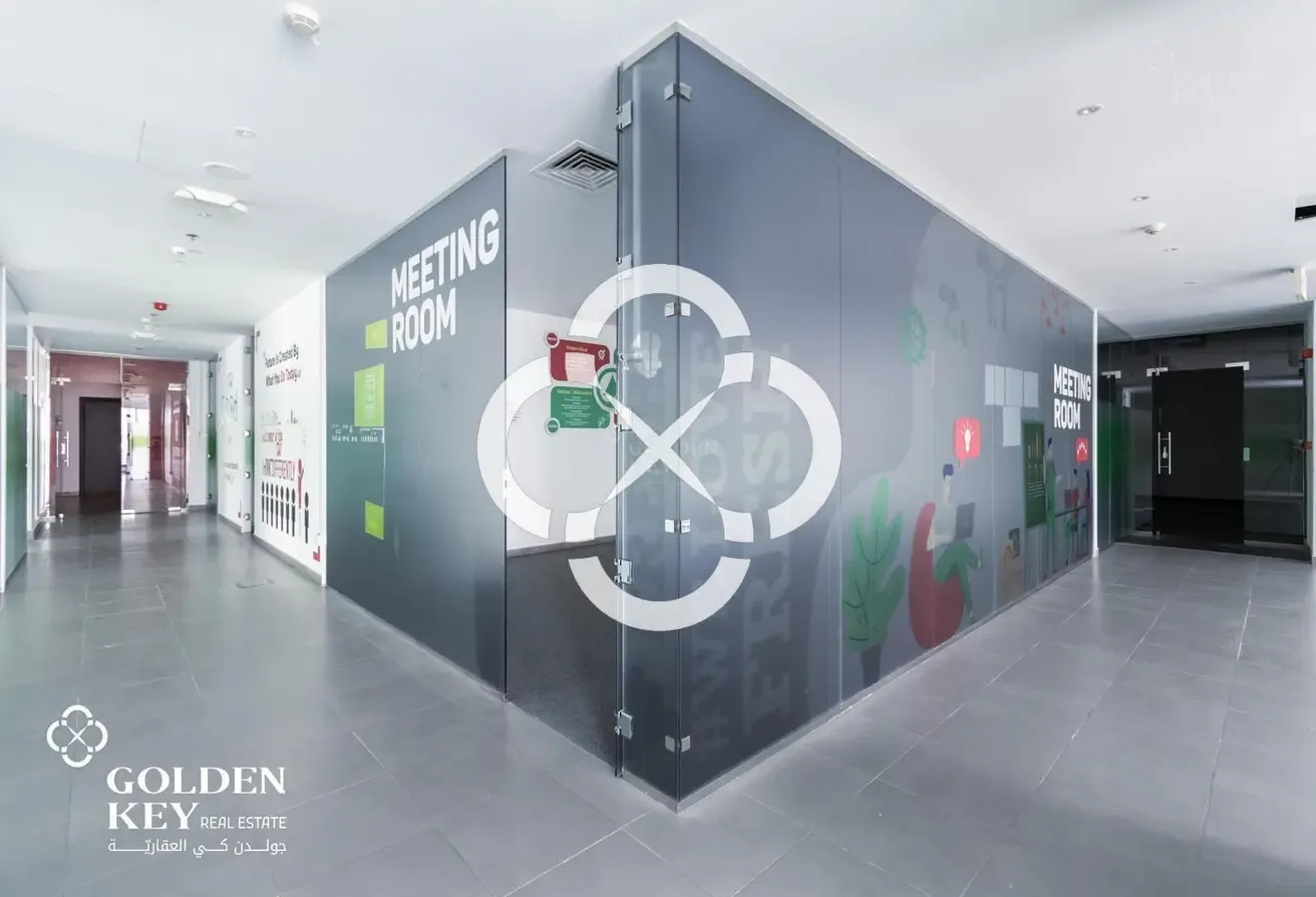390sqm Office Space | With Partitions | Al Sadd