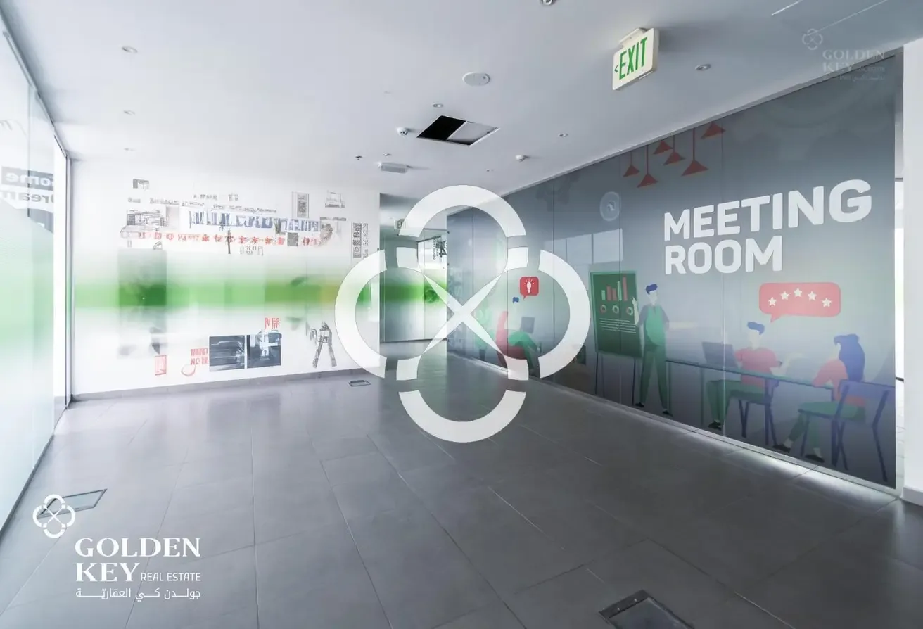 390sqm Office Space | With Partitions | Al Sadd