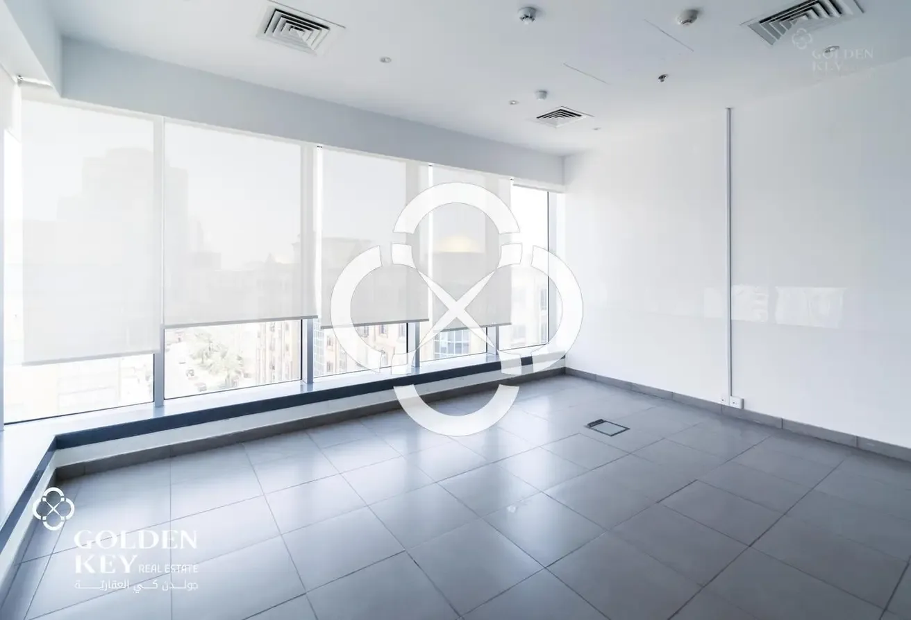 390sqm Office Space | With Partitions | Al Sadd