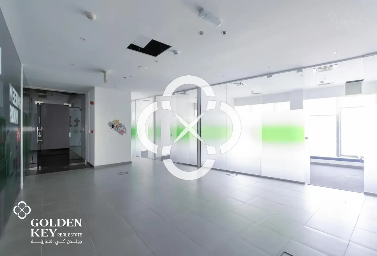 390sqm Office Space | With Partitions | Al Sadd
