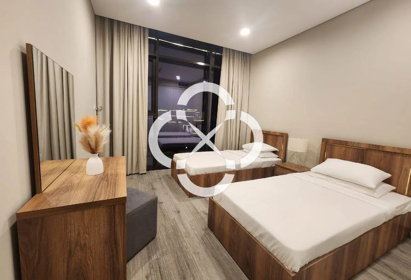 Bills Included | Stunning 2BR | FF | Giardino