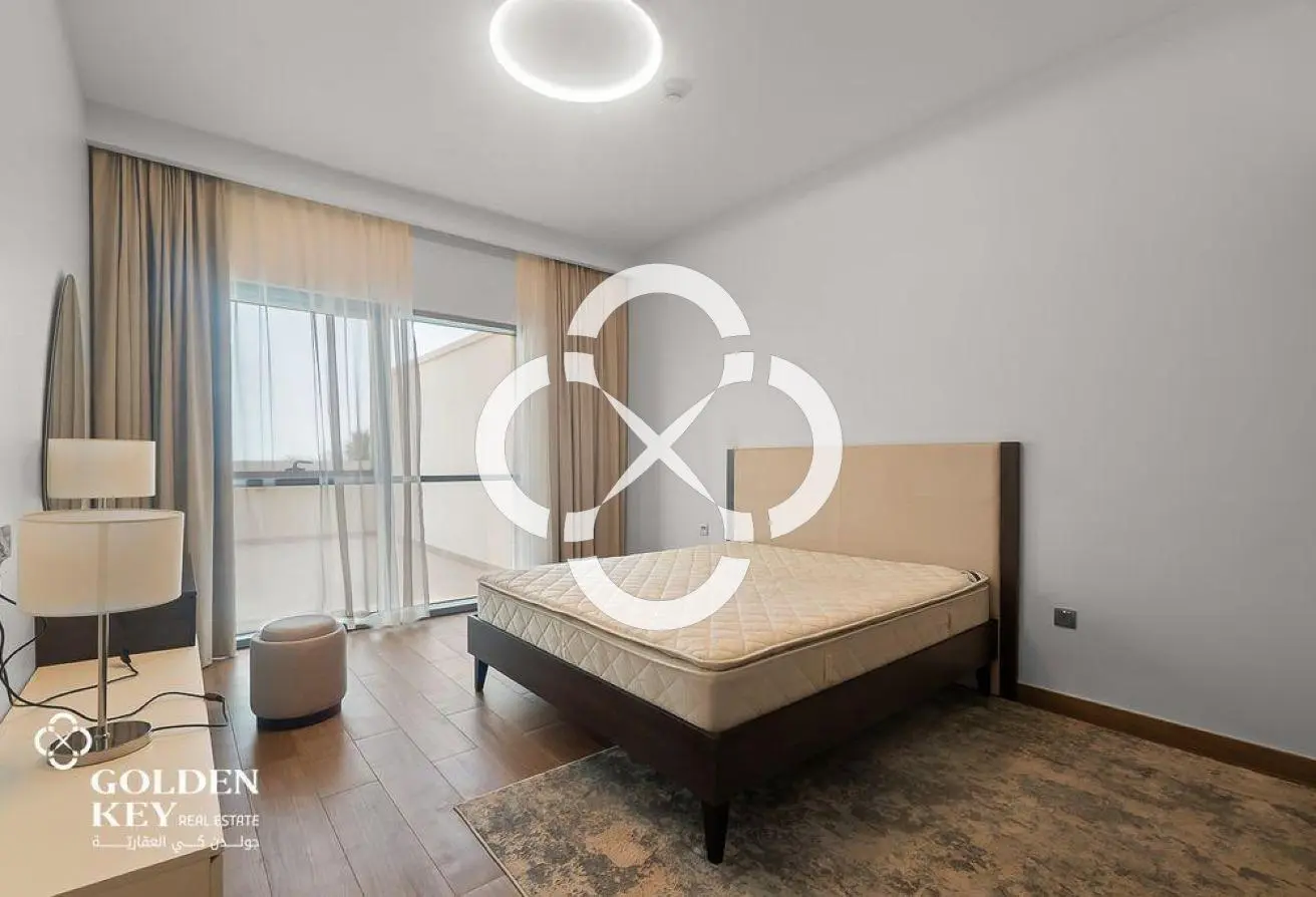 Ready to Move | Furnished 2BR+Maid | Lusail Marina