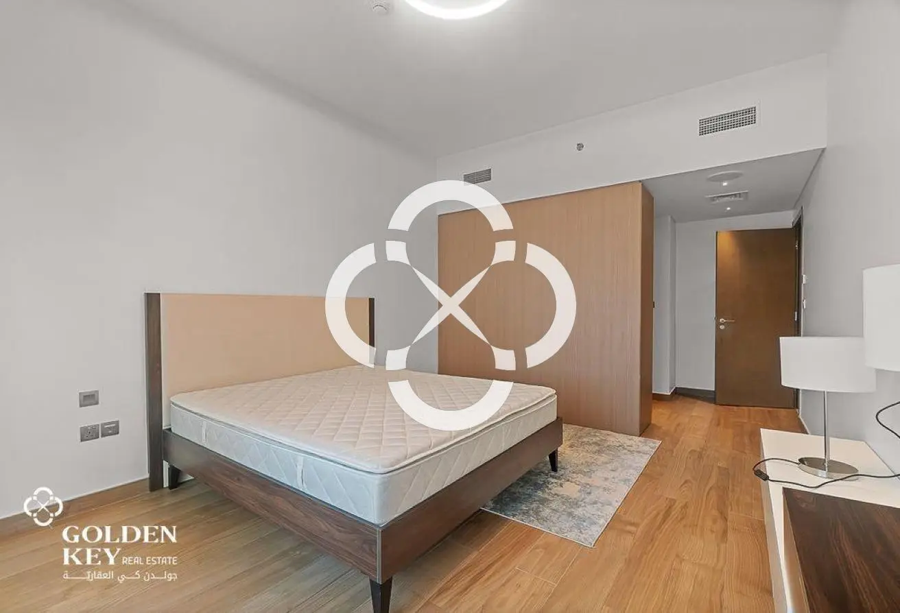 Ready to Move | Furnished 2BR+Maid | Lusail Marina