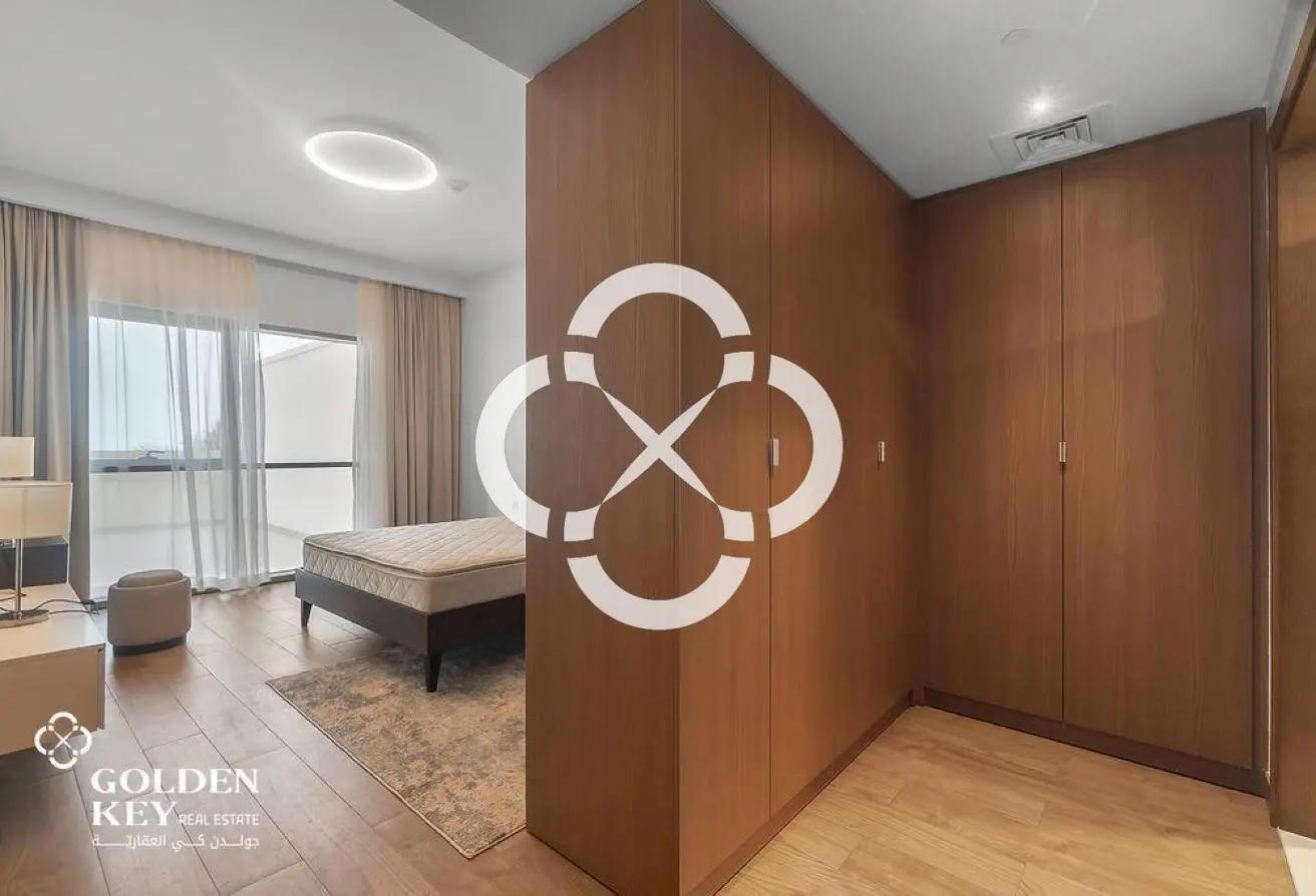 Ready to Move | Furnished 2BR+Maid | Lusail Marina