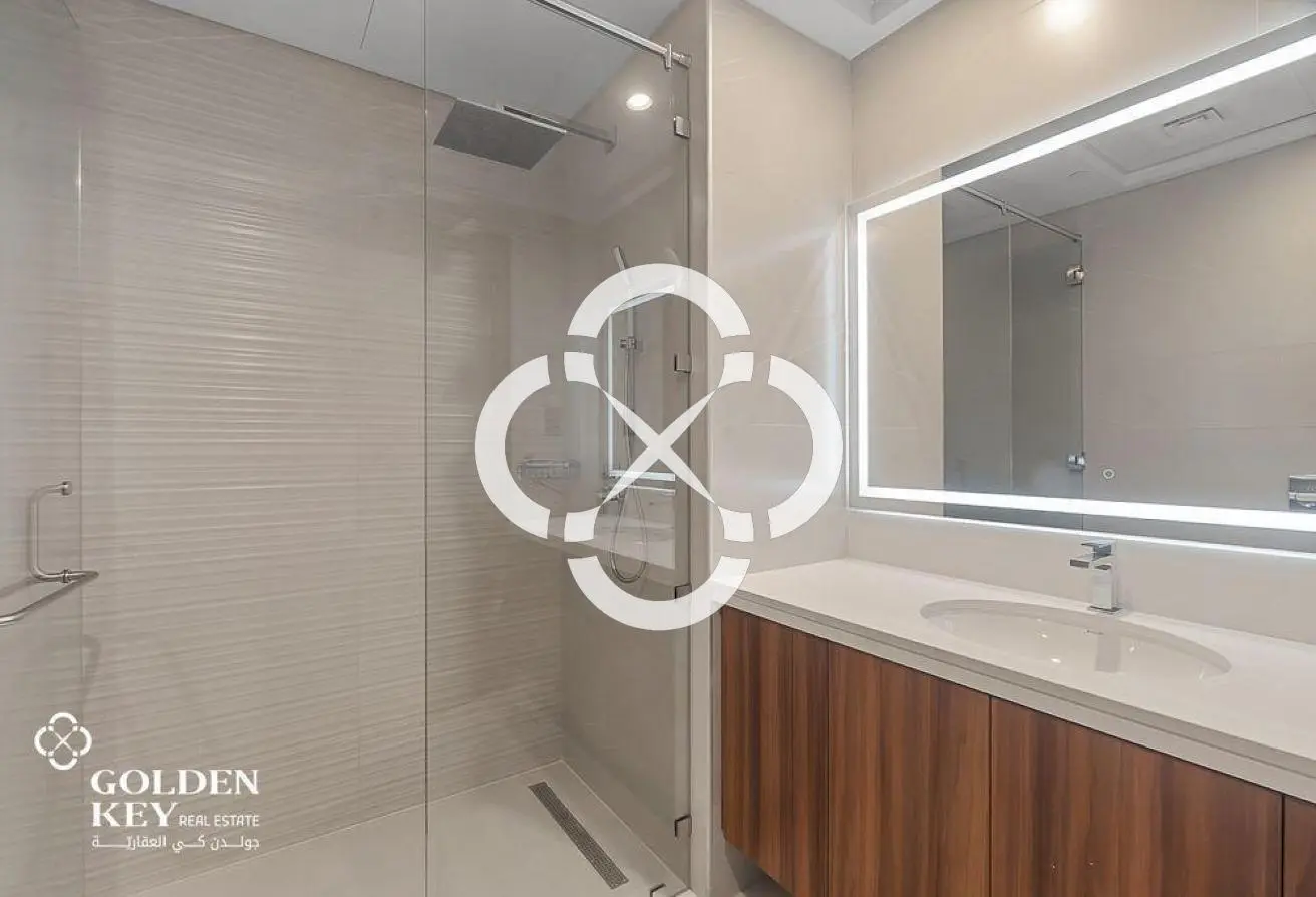 Ready to Move | Furnished 2BR+Maid | Lusail Marina