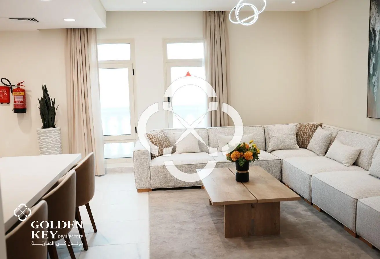 Brand New | 1BR Fully Furnished | Great Layout