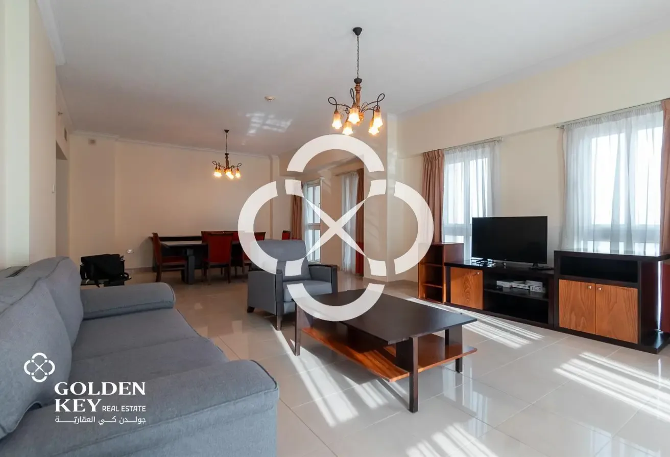 Bills Included | Luxury Amenities | FF - 2 Bedroom
