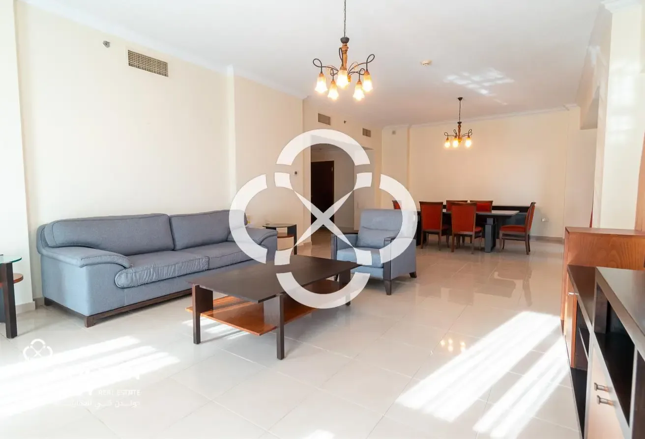 Bills Included | Luxury Amenities | FF - 2 Bedroom