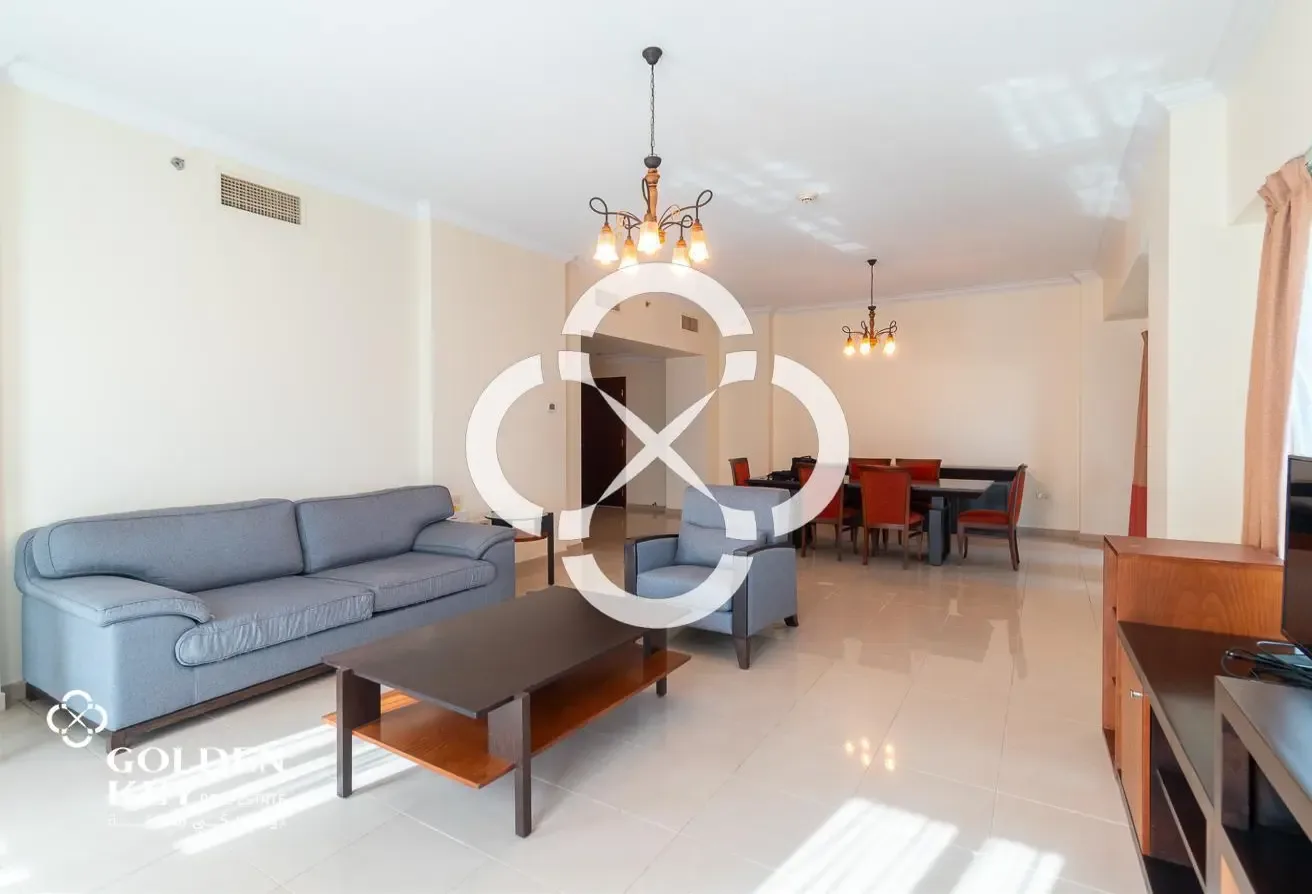 Bills Included | Luxury Amenities | FF - 2 Bedroom