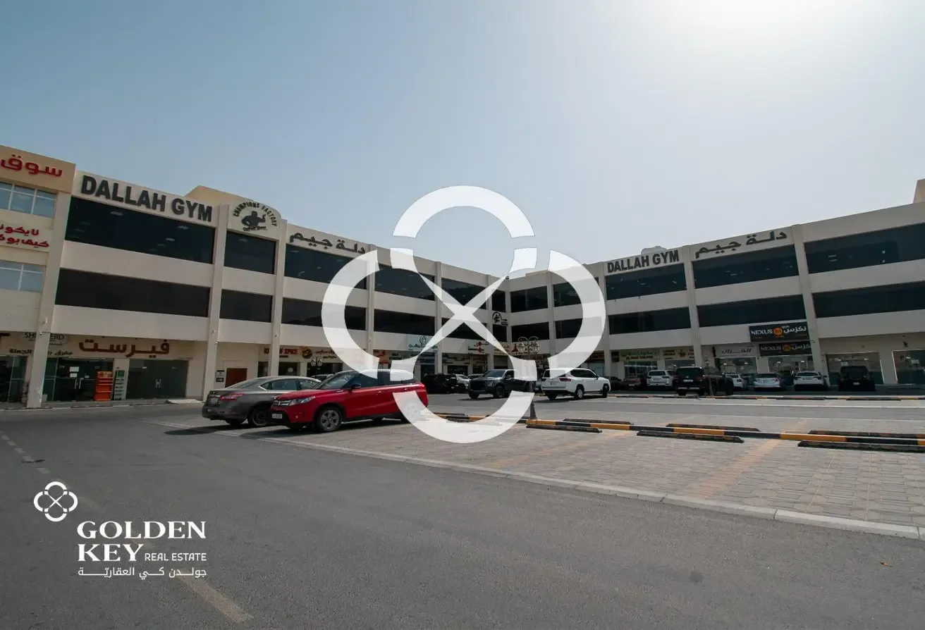 Exclusive Shop for Rent | 200 SQM | Prime Location