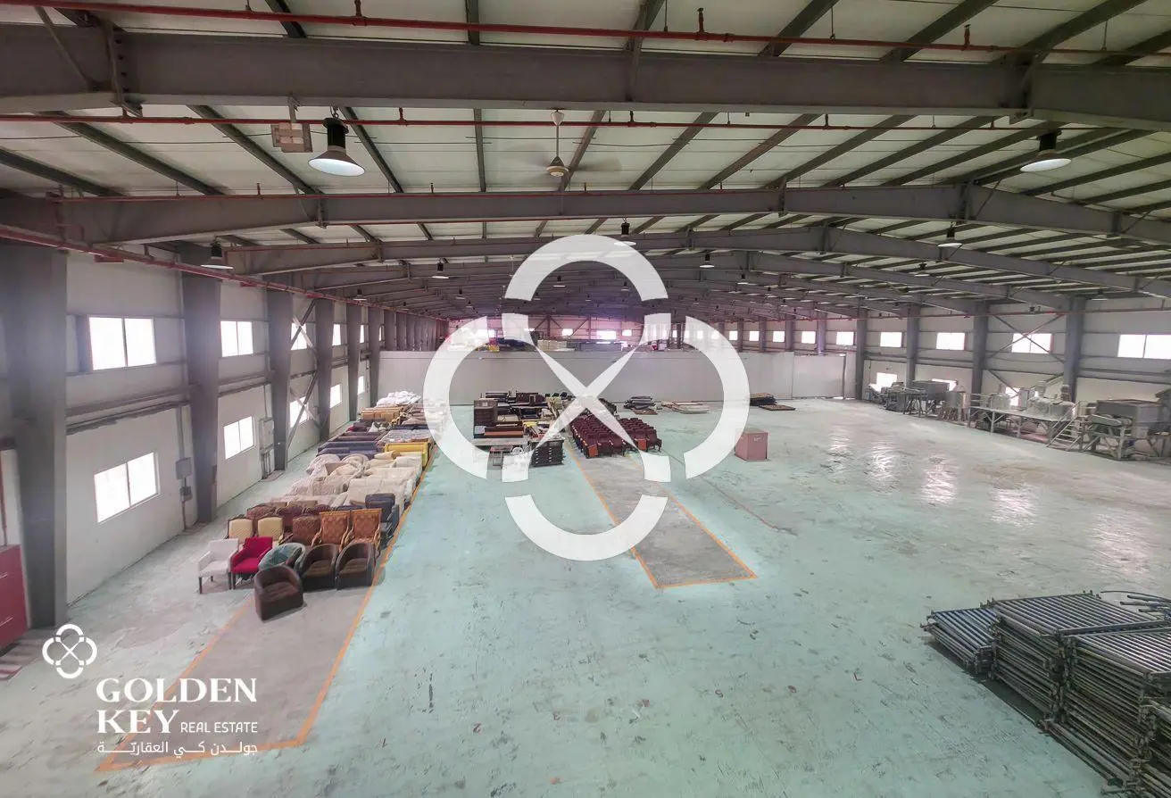 Warehouse/Factory for Rent | Prime Location
