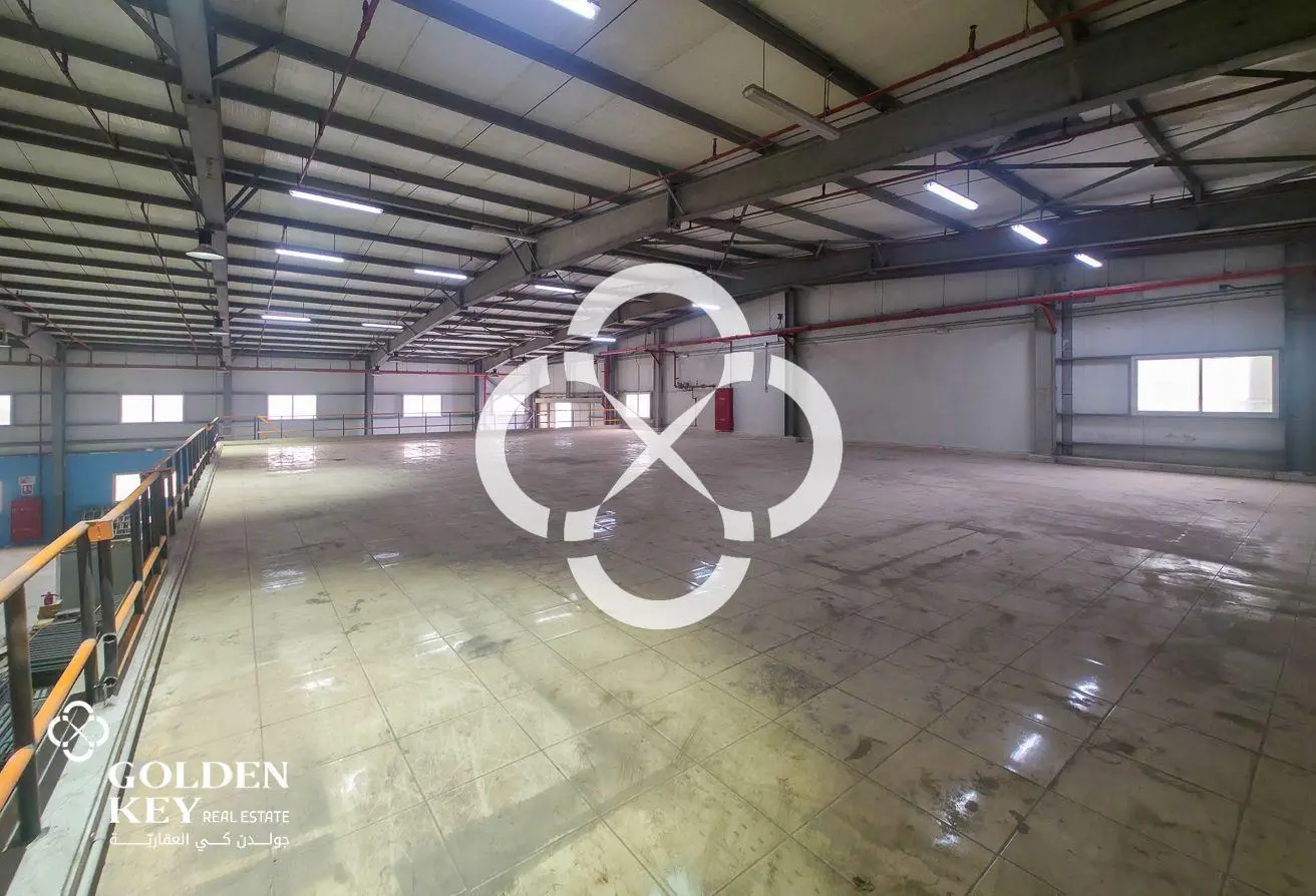Warehouse/Factory for Rent | Prime Location