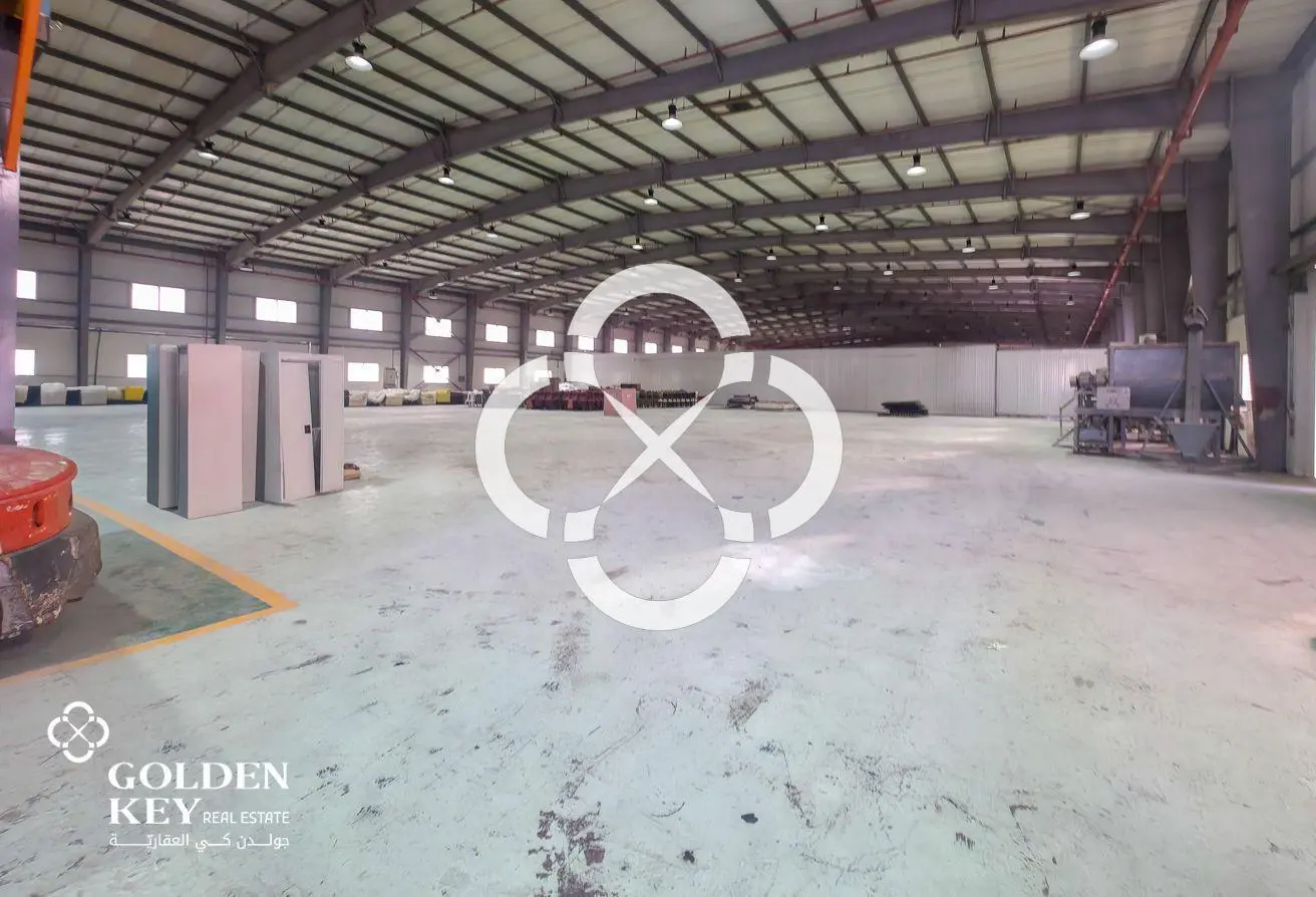 Warehouse/Factory for Rent | Prime Location