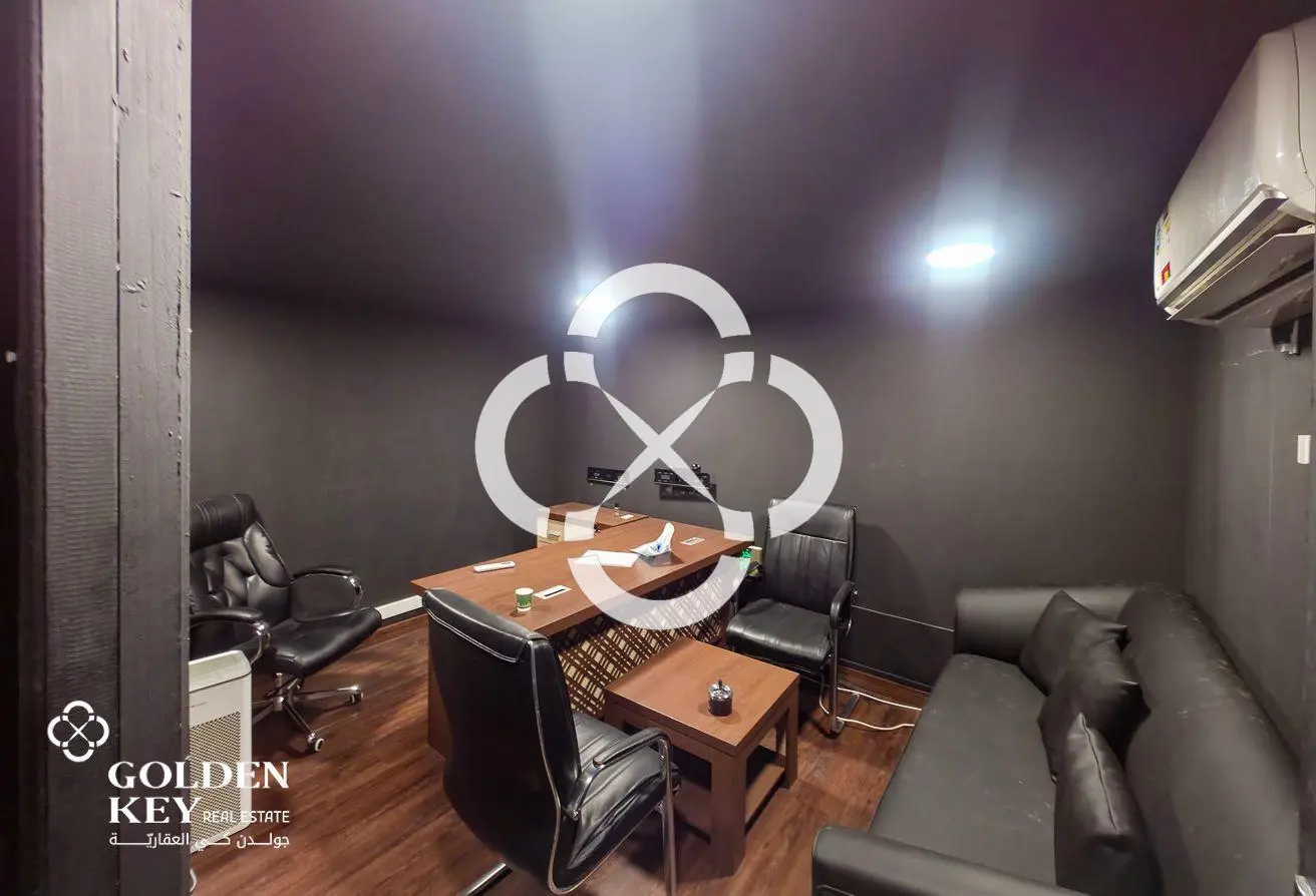 Available Office Space with Mezzanine for Rent