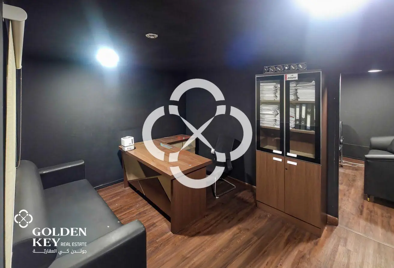Available Office Space with Mezzanine for Rent