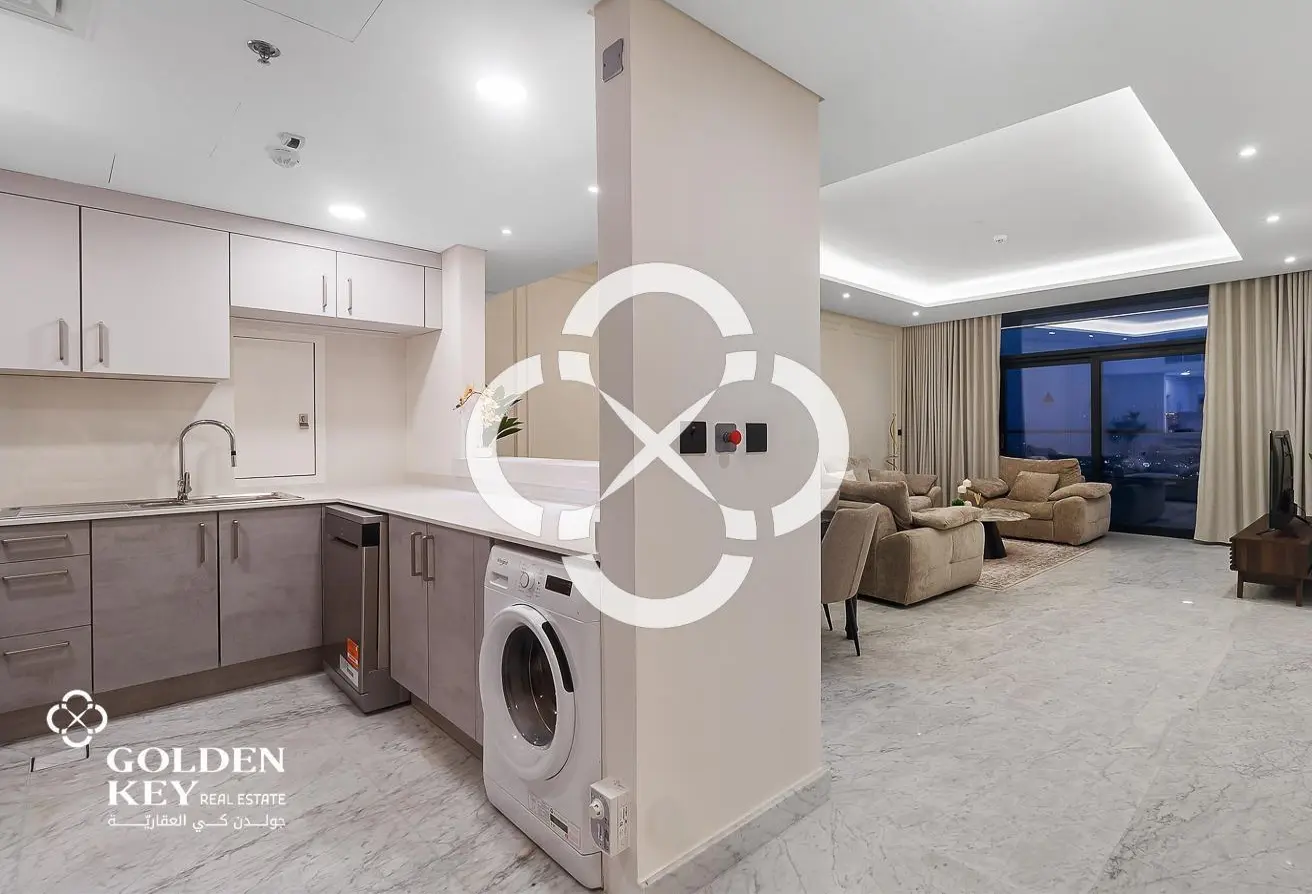 Sea View | Luxury Furnished 2BR | Ready to Move In