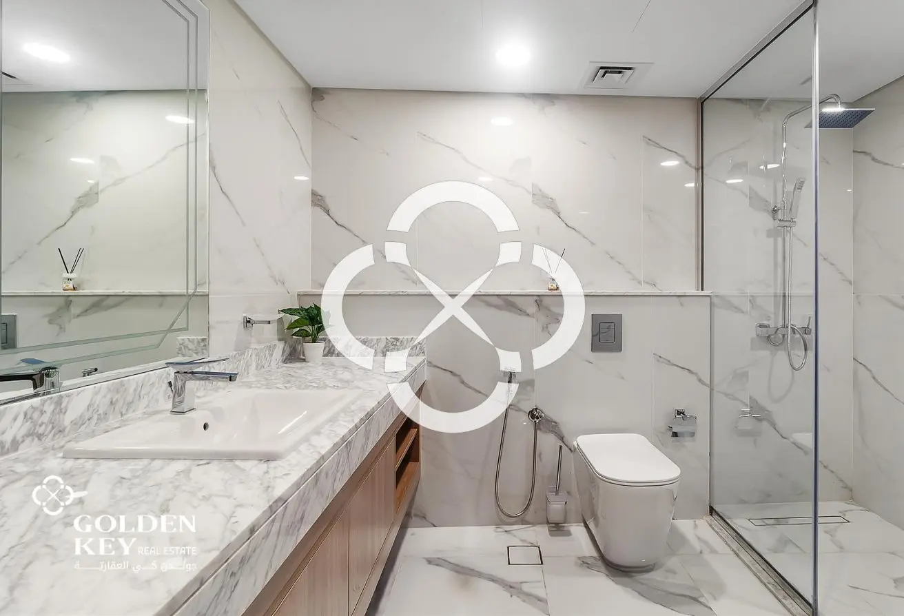 Sea View | Luxury Furnished 2BR | Ready to Move In