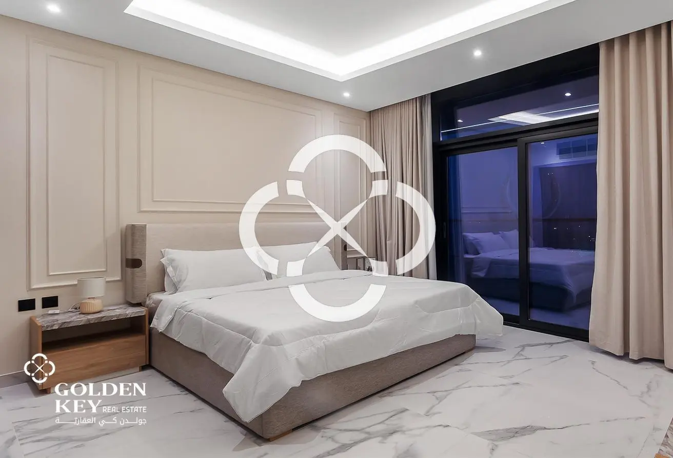 Sea View | Luxury Furnished 2BR | Ready to Move In