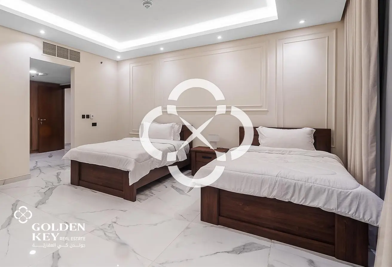 Sea View | Luxury Furnished 2BR | Ready to Move In