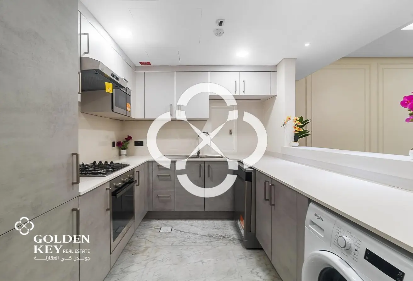 Sea View | Luxury Furnished 2BR | Ready to Move In