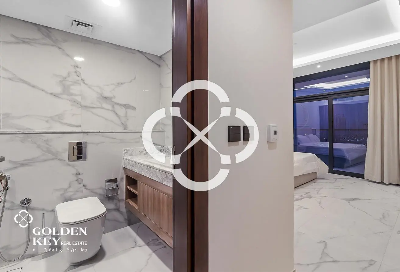 Sea View | Luxury Furnished 2BR | Ready to Move In