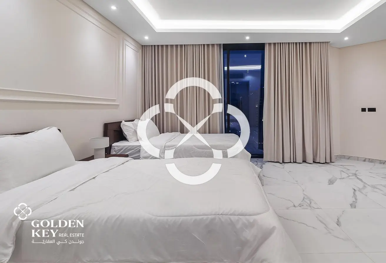 Sea View | Luxury Furnished 2BR | Ready to Move In